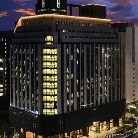 Golden Harbor Hotel Pyeongtaek Εξωτερικό φωτογραφία