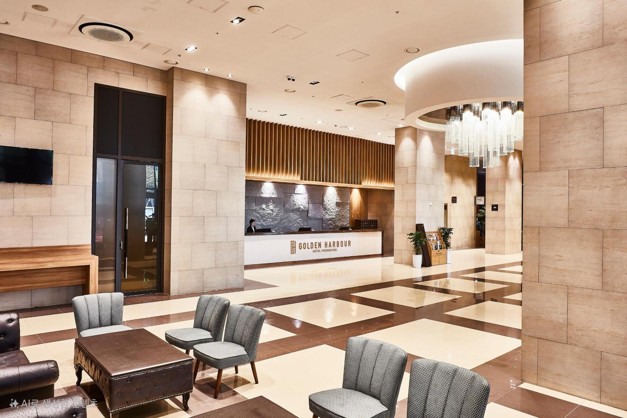 Golden Harbor Hotel Pyeongtaek Εξωτερικό φωτογραφία