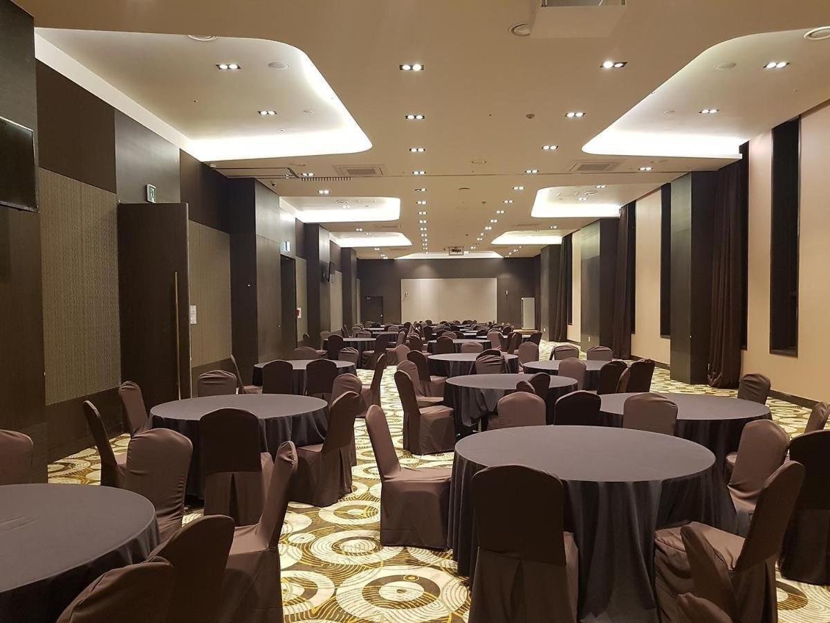 Golden Harbor Hotel Pyeongtaek Εξωτερικό φωτογραφία