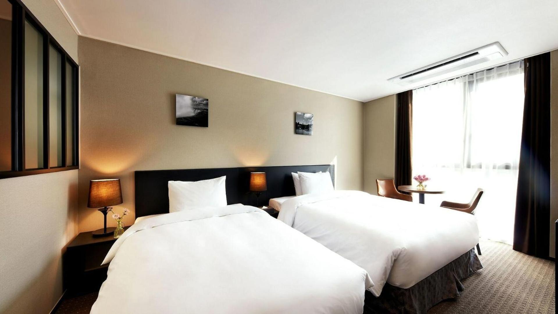 Golden Harbor Hotel Pyeongtaek Εξωτερικό φωτογραφία