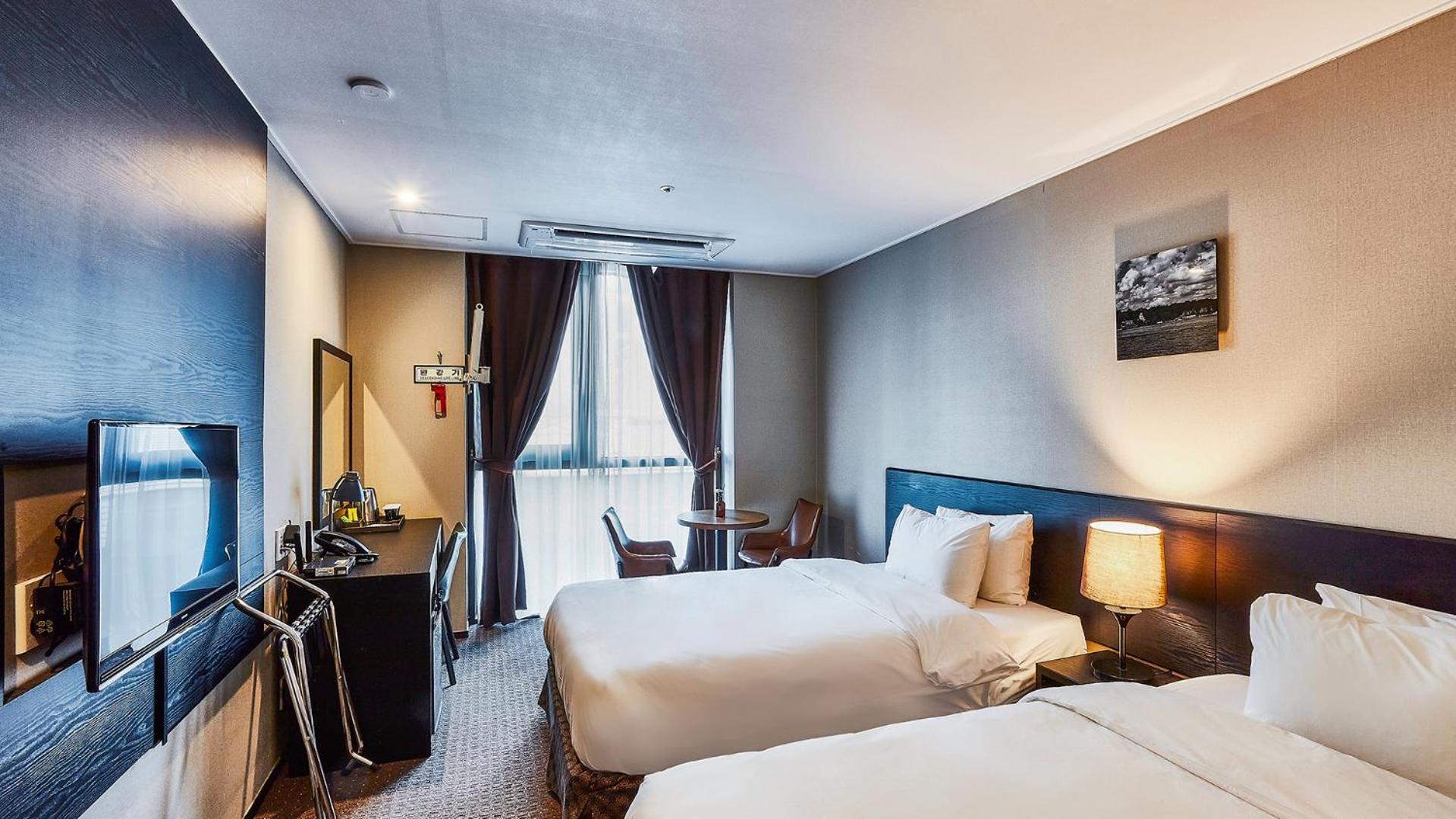 Golden Harbor Hotel Pyeongtaek Εξωτερικό φωτογραφία