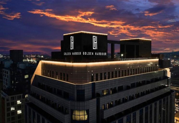 Golden Harbor Hotel Pyeongtaek Εξωτερικό φωτογραφία