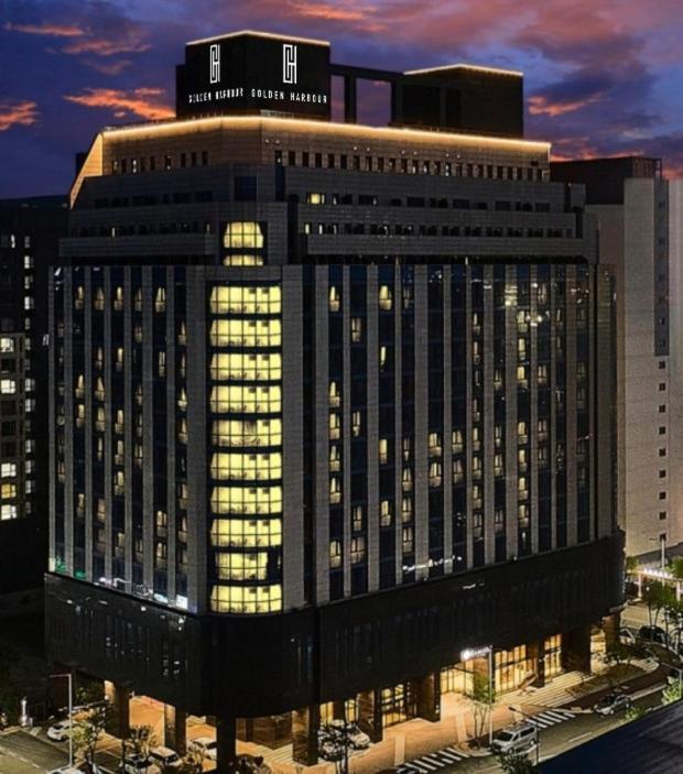 Golden Harbor Hotel Pyeongtaek Εξωτερικό φωτογραφία