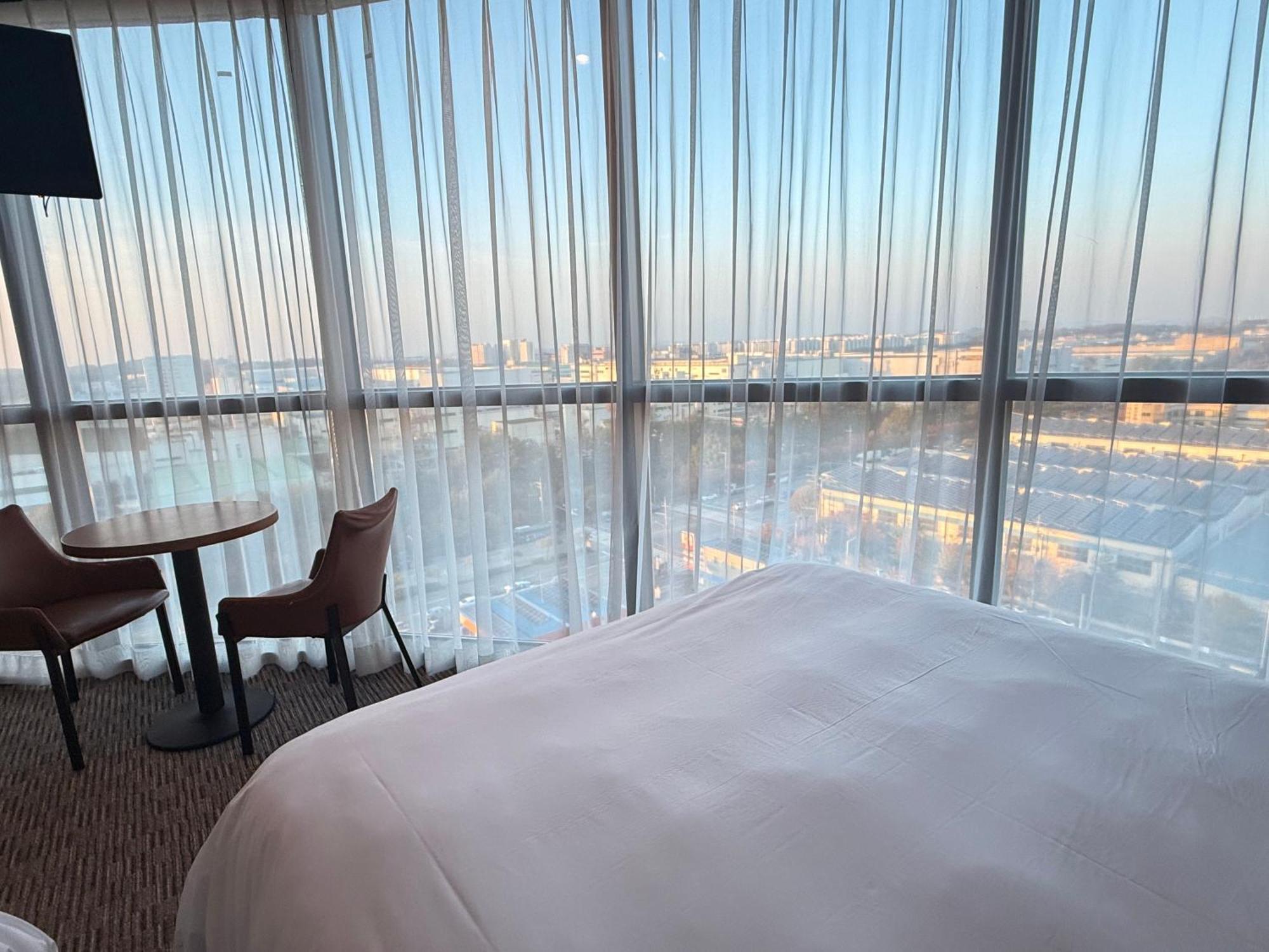 Golden Harbor Hotel Pyeongtaek Εξωτερικό φωτογραφία