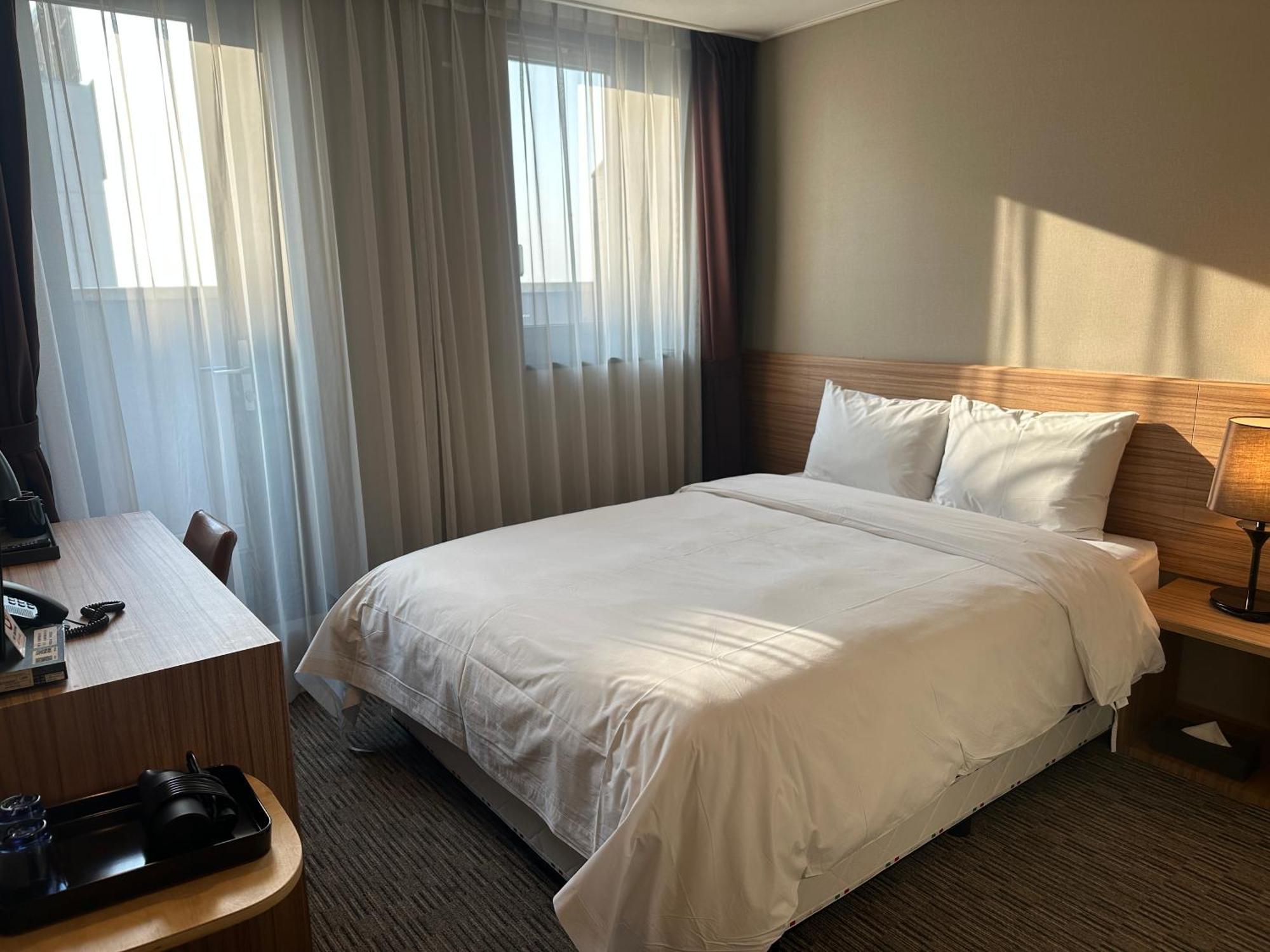 Golden Harbor Hotel Pyeongtaek Εξωτερικό φωτογραφία